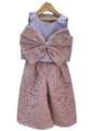 ArthLife Lavender And Pink Bow Co-Ord Set