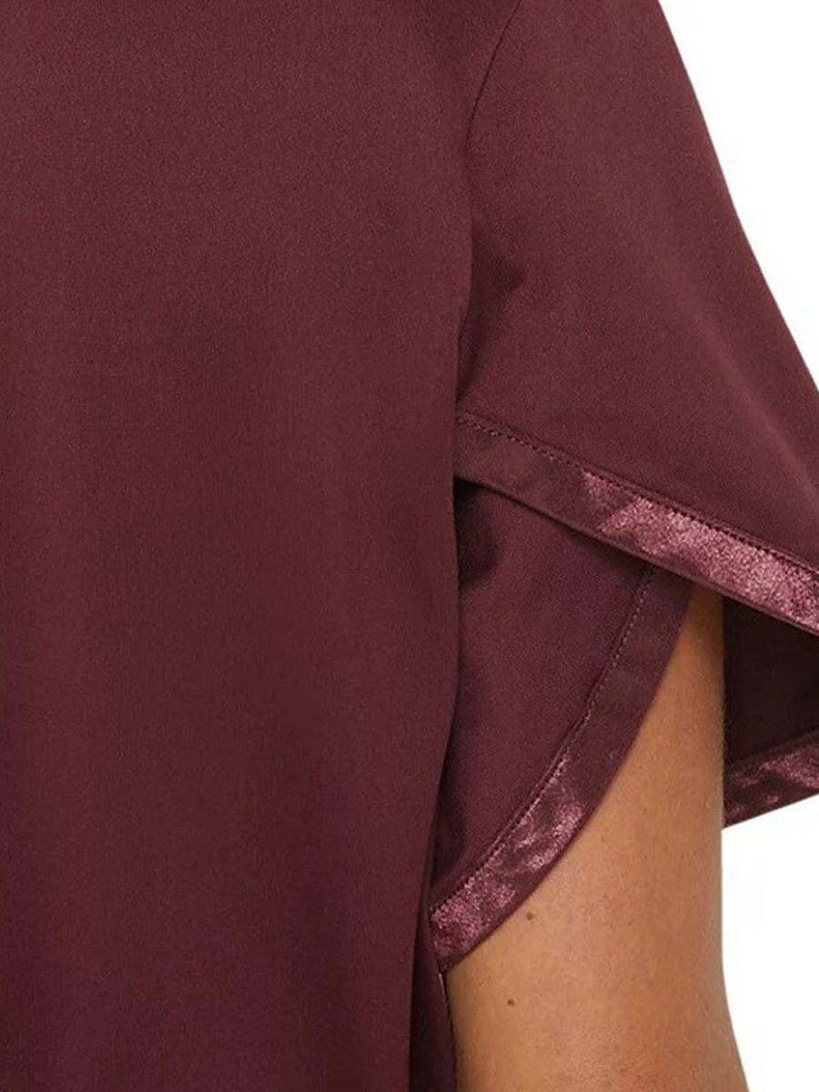ASICS Nagino Flex Sleeves Short Sleeves T-shirt