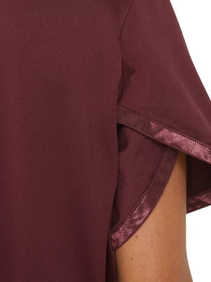 ASICS Nagino Flex Sleeves Short Sleeves T-shirt