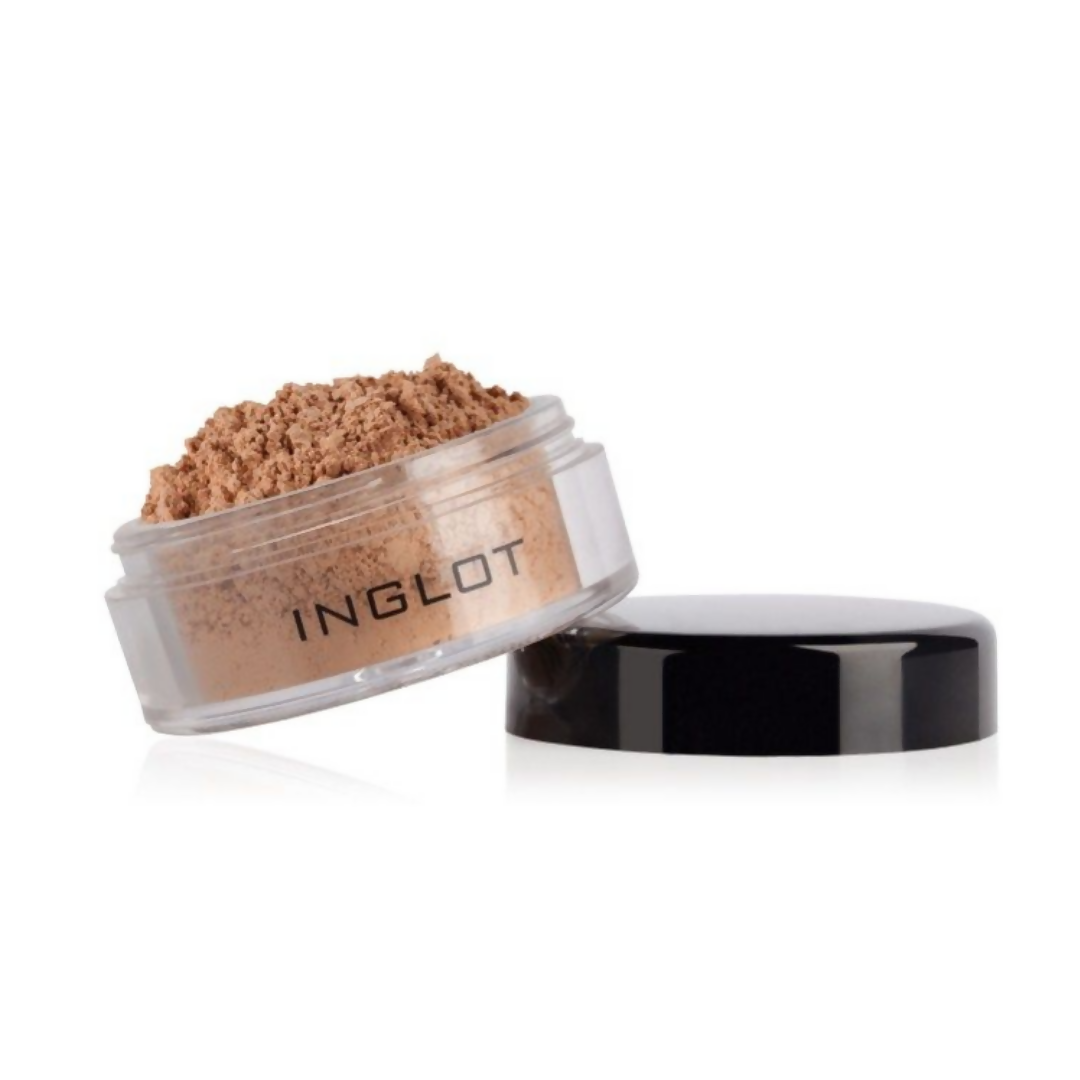 Inglot Translucent Face Loose Powder - 212