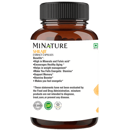 Minature SJ Extract Capsules