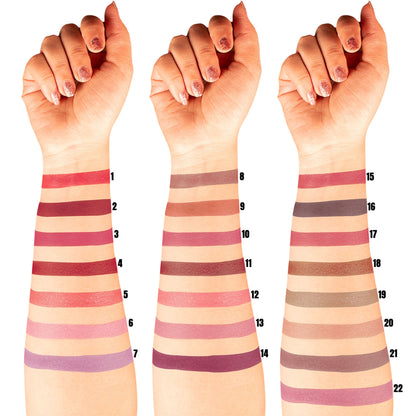 Miss Claire Round Blusher - 5