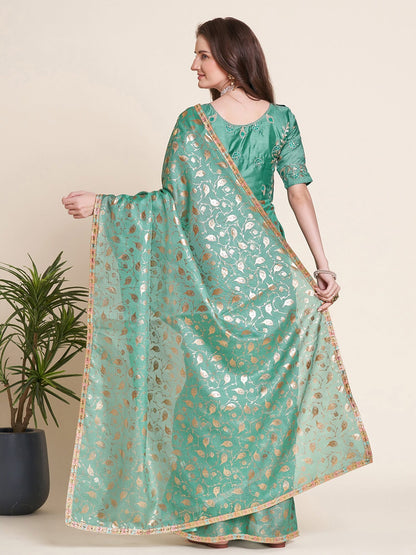 Saree Mall Floral Printed Sarees