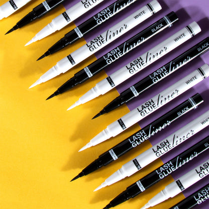 Miss Claire Lashglue Liner - White Transparent