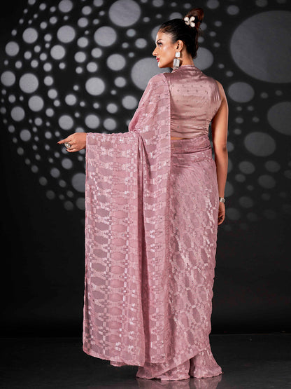 Tikhi Imli Embellished Saree