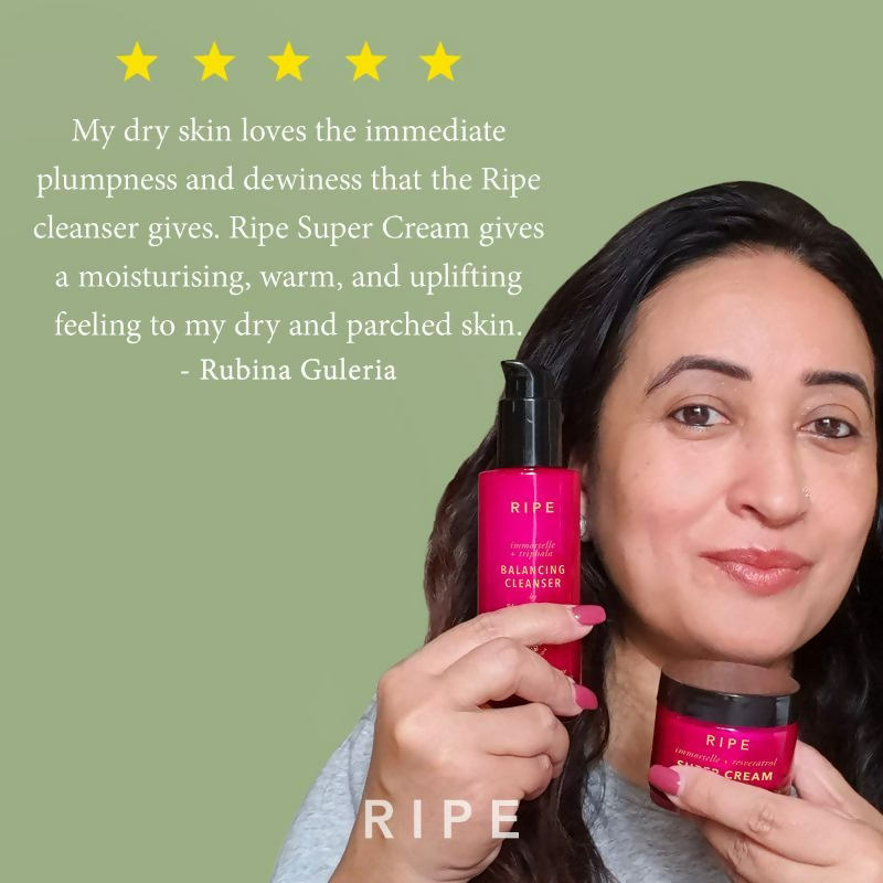 Daughter Earth Ripe Super Cream