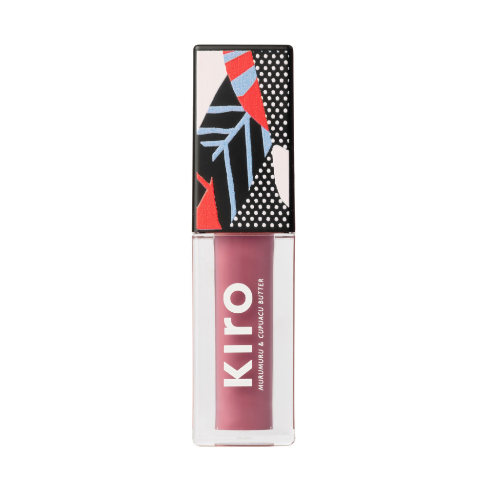 Kiro Glossfinity Creme Gloss - Smoked Plum
