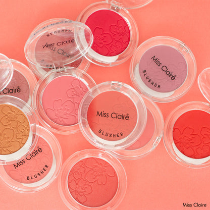 Miss Claire Round Blusher - 22