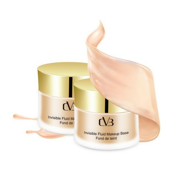 CVB Invisible Fluid Makeup Base Oil-Free Foundation