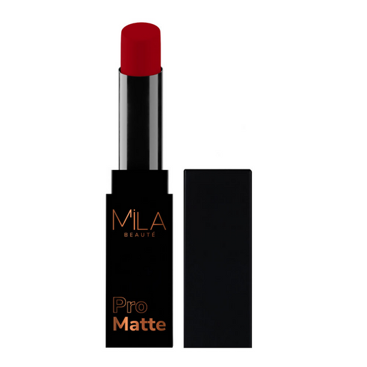 Mila Beaute Pro Matte Long Lasting Creamy Matte Finish Lipstick - Neerja