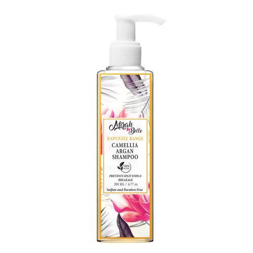 Mirah Belle Camellia Argan Shampoo
