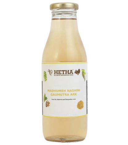 Hetha Madhumeh Nashini Gaumutra Ark/Distilled Cow Urine