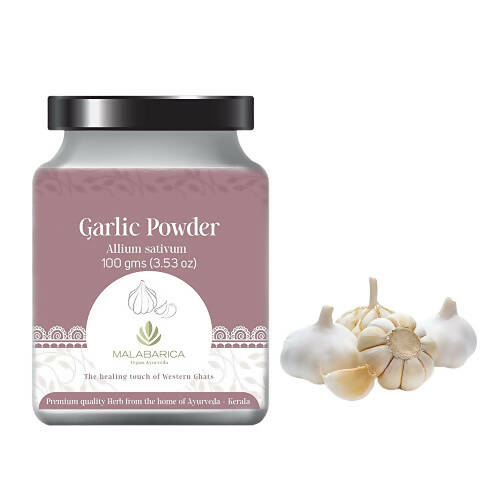 Malabarica Garlic Powder
