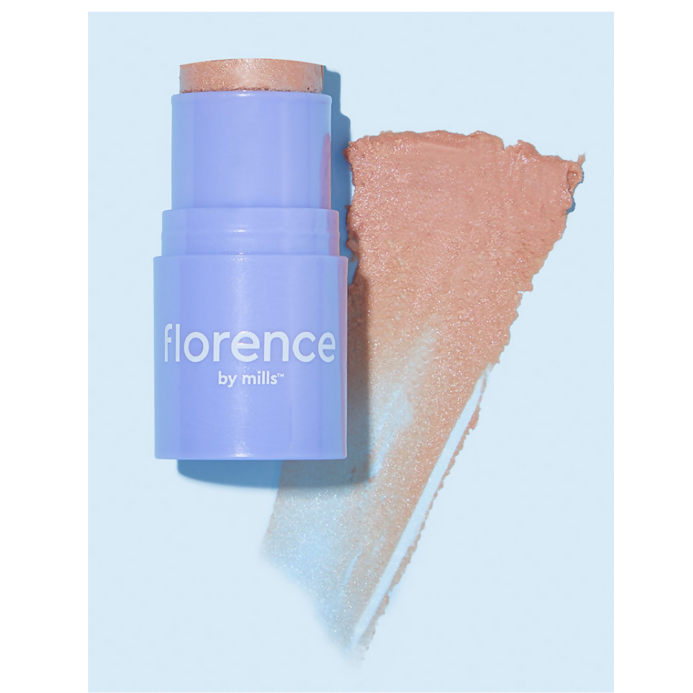 Florence by Mills Self Reflecting Highlighter Stick - Self Love-Champagne