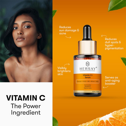 Hersay Vitamin C+ Serum