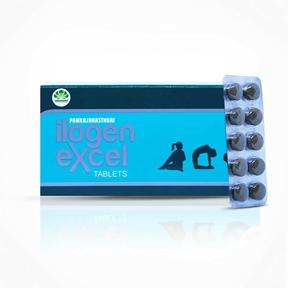 Pankajakasthuri Ilogen Excel Tablets