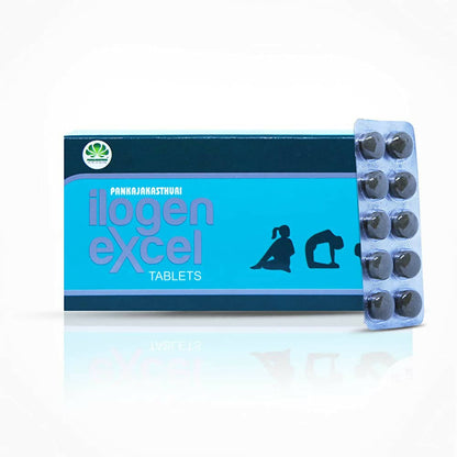 Pankajakasthuri Ilogen Excel Tablets