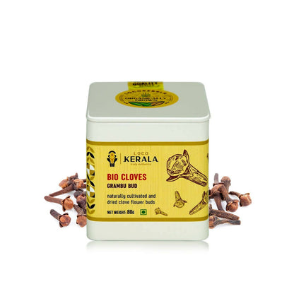 LocoKerala Grambu Bud Bio Cloves