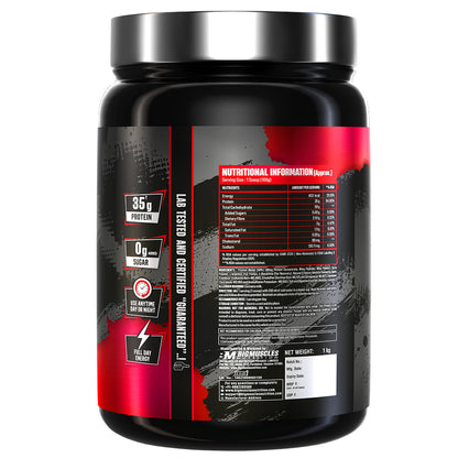 Big Muscles Nutrition Essential Whey