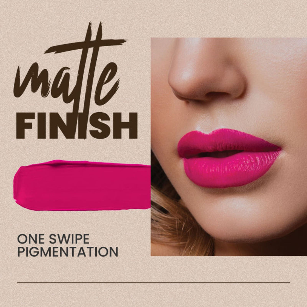 MARS Cosmetics Non Transfer Butter Stick - 14 Next Day