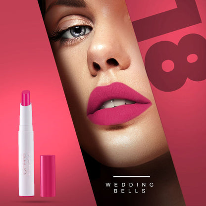 MARS Cosmetics Non Transfer Butter Stick - 18 Wedding Bells