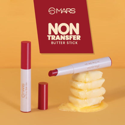 MARS Cosmetics Non Transfer Butter Stick - 22 Everyday Nude