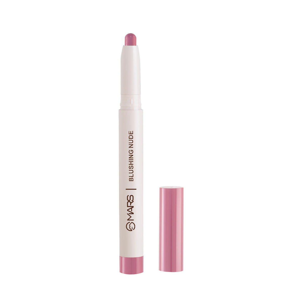 MARS Cosmetics Retractable Poppins Lipstick - Blushing Nude