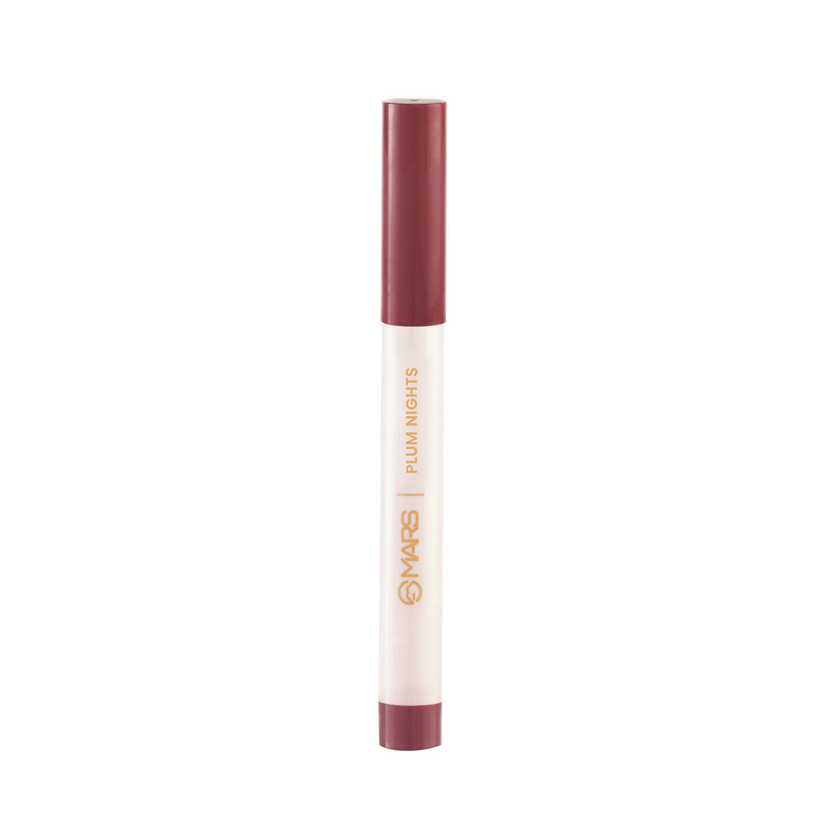 MARS Cosmetics Retractable Poppins Lipstick - Plum Nights