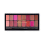 MARS Cosmetics Infinity Lip Palette with Spatula cum Applicator - 03 Multicolor