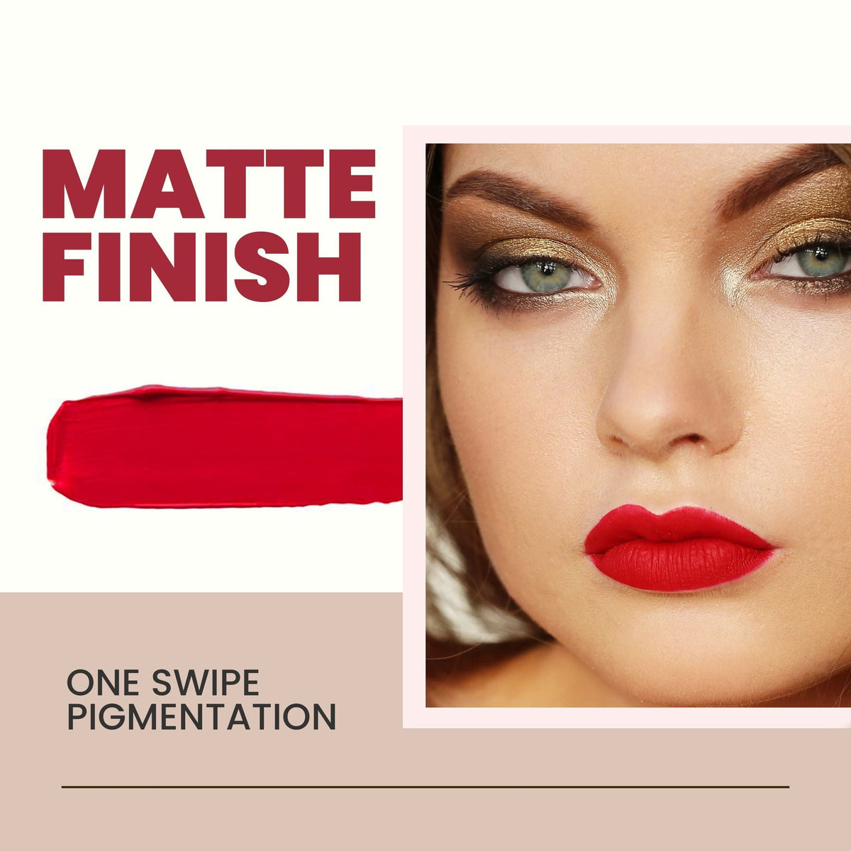 MARS Cosmetics Matte Super Stay Lipstick - 11-Queen