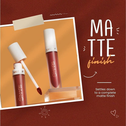 MARS Cosmetics Liquid Lip Color - Blow A Kiss