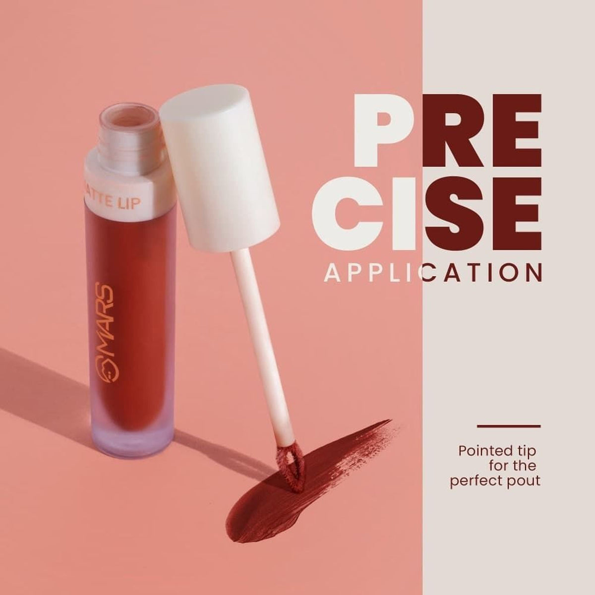 MARS Cosmetics Liquid Lip Color - Party Fever