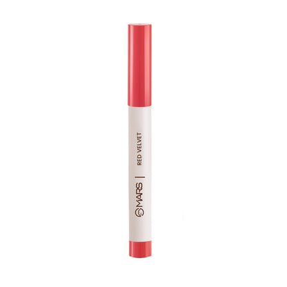 MARS Cosmetics Retractable Poppins Lipstick - Red Velvet - 20