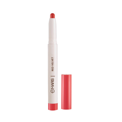 MARS Cosmetics Retractable Poppins Lipstick - Red Velvet - 20