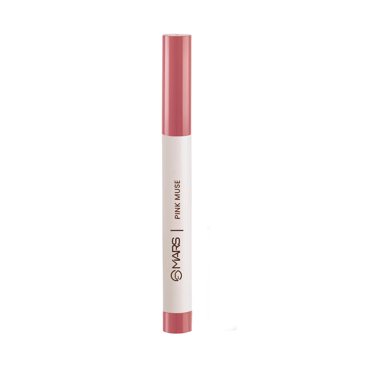 MARS Cosmetics Retractable Poppins Lipstick - Pink Muse - 24