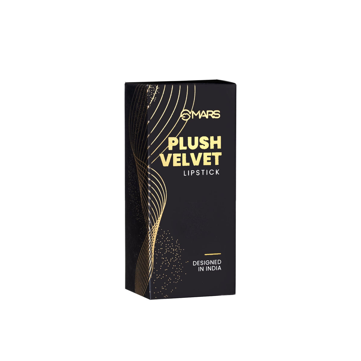 MARS Cosmetics Plush Velvet Lipstick - Brown Sugar