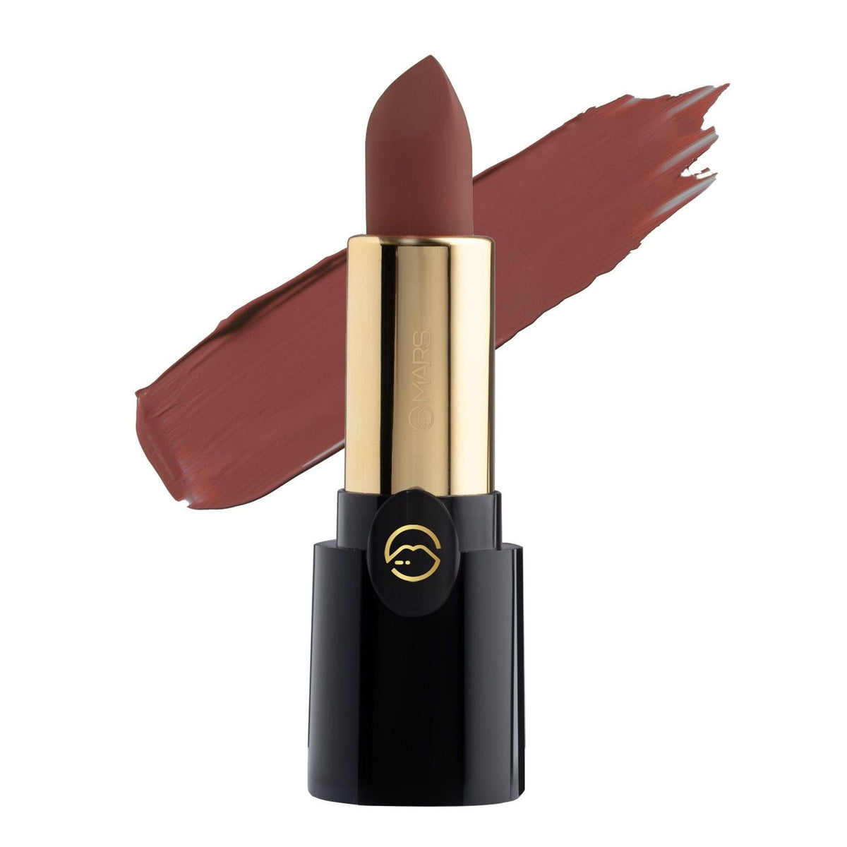 MARS Cosmetics Plush Velvet Lipstick - Dark Magic
