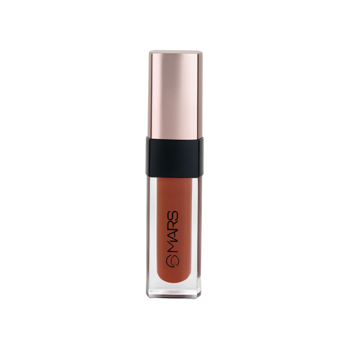 MARS Cosmetics Popstar Non Drying Liquid Mousse Lipstick - 01 Closeup