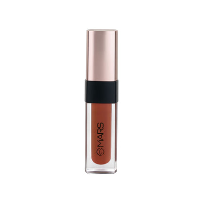 MARS Cosmetics Popstar Non Drying Liquid Mousse Lipstick - 01 Closeup