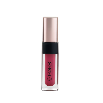 MARS Cosmetics Popstar Non Drying Liquid Mousse Lipstick - 16 Get Poppin