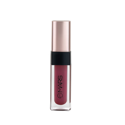 MARS Cosmetics Popstar Non Drying Liquid Mousse Lipstick - 17 Gilded