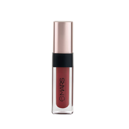 MARS Cosmetics Popstar Non Drying Liquid Mousse Lipstick - 18 Hot Topic
