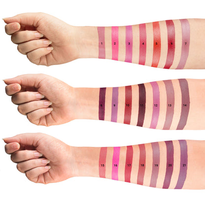 Miss Claire Mega Matte Lipstick - 2