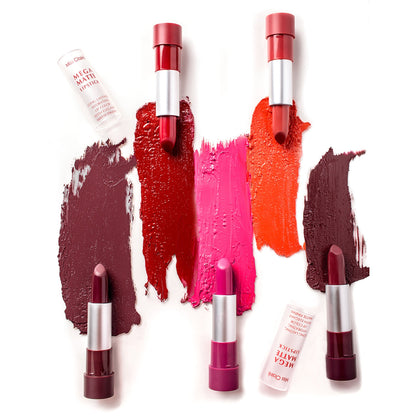 Miss Claire Mega Matte Lipstick - 2