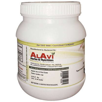 Alavi Soursop Fruit Dry Powder