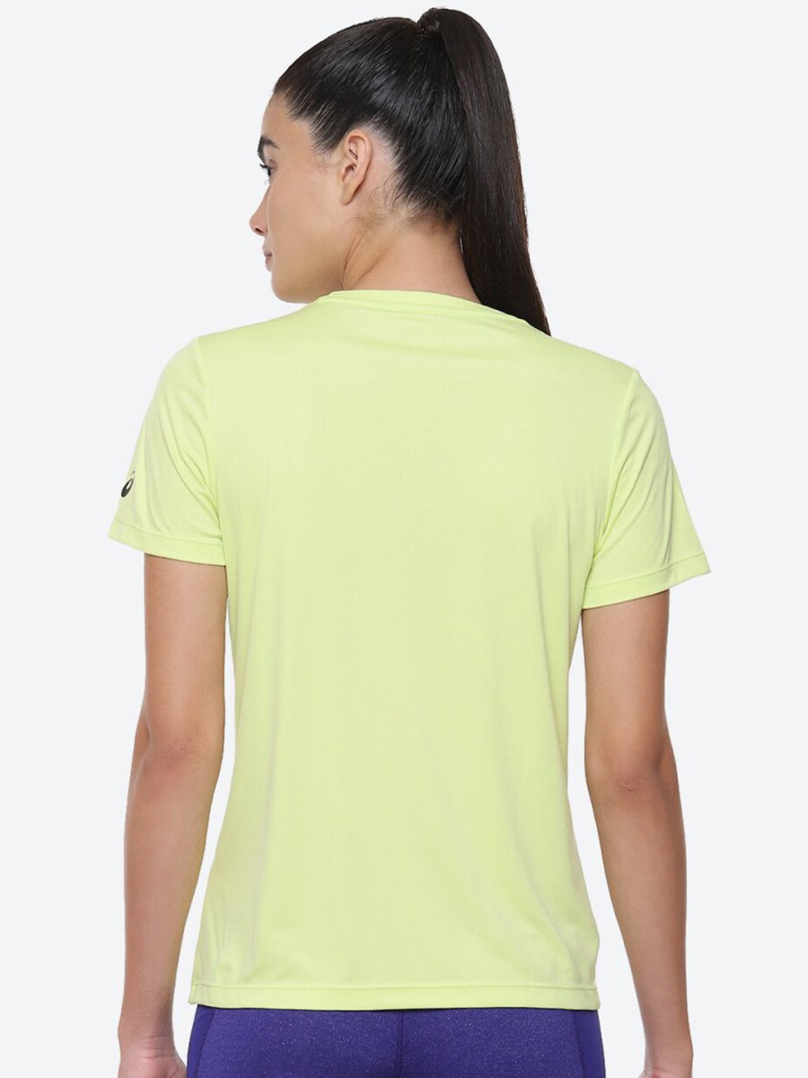 ASICS Court Graphic Round Neck T-Shirt