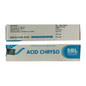 SBL Homeopathy Acid Chryso Ointment