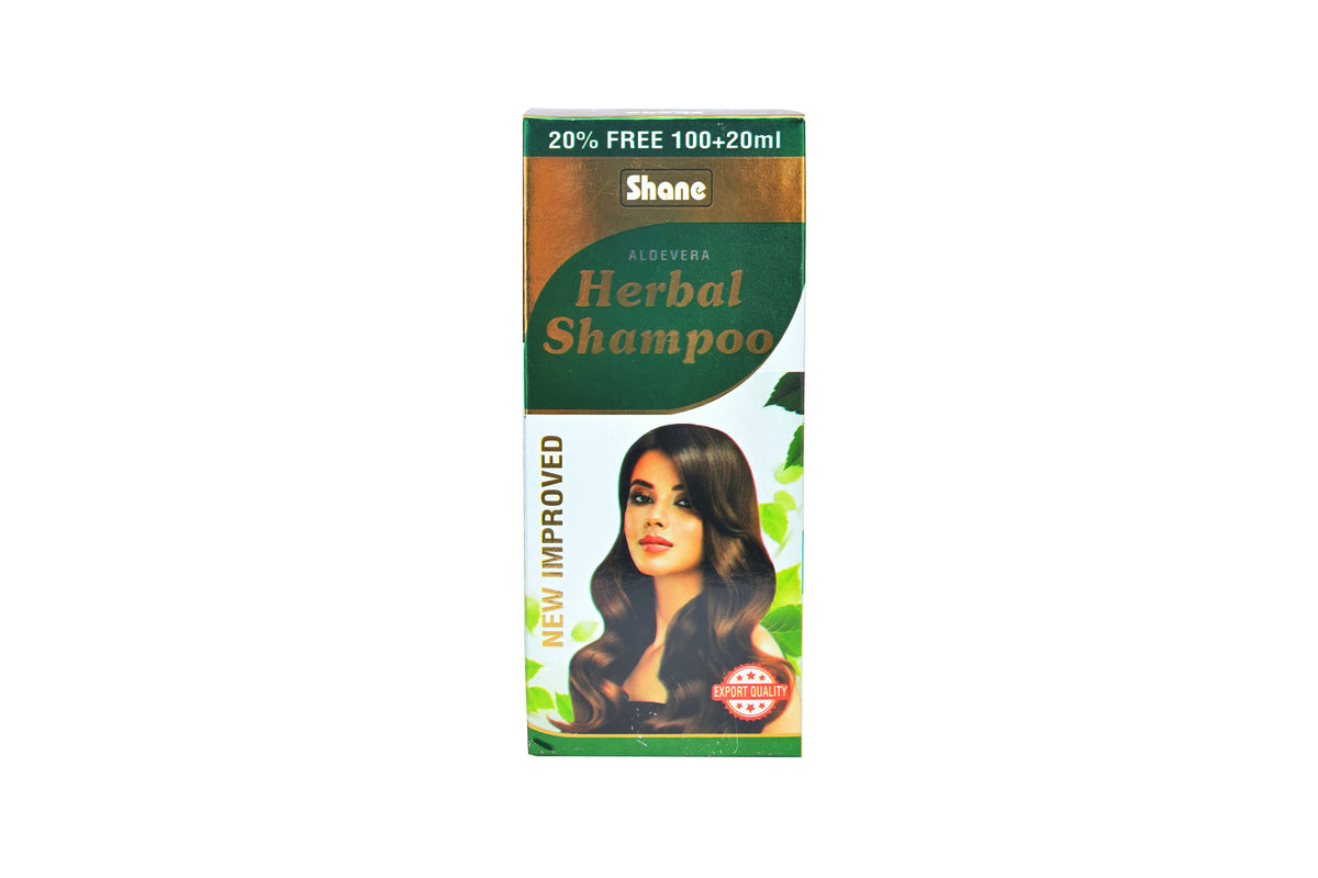 Shane Oshid's Aloevera Herbal Shampoo
