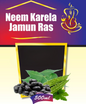 Ayurvedshakti Neem, Karela & Jamun Ras