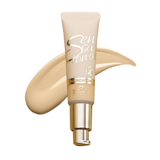 Daily Life Forever52 Sensational SPF 50+ Foundation - Mango 05
